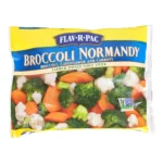 FLAV-R-PAC BROCCOLI NORMANDY 12Z