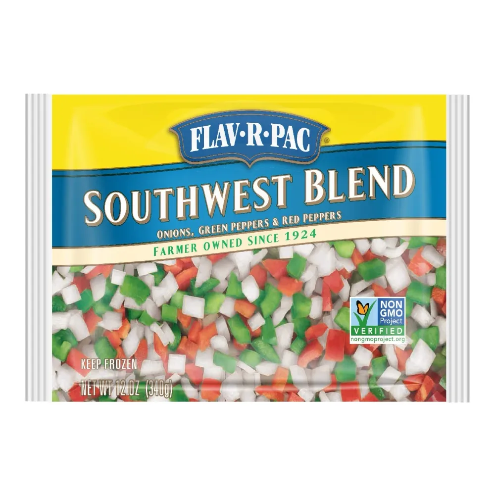 048800038205 FLAV-R-PAC SOUTHWEST BLEND 12Z - Image 1