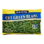 FLAV-R-PAC GREEN BEANS 12Z