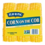 FLAV-R-PAC CORN ON THE COB 12CT