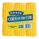 SACK O`CORN NON-GMO 6 EARS