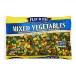FLAV-R-PAC FRZN MIX VEGGIES 12Z