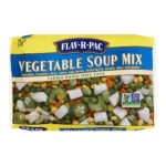 FLAV-R-PAC VEGETABLE SOUP MIX 12Z