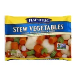 FLAV-R-PAC STEW VEGETABLES 12Z