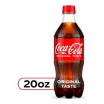 COCA COLA SODA 20Z