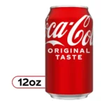 COCA COLA CLASSIC 12Z/6PK