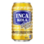 INCA KOLA GOLDEN KOLA 12Z/6PK
