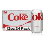 DIET COKE 12Z/ 24PK
