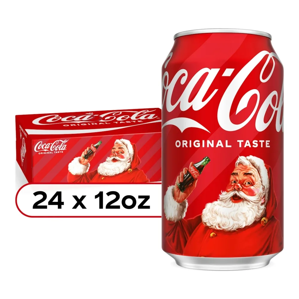 049000012781 COCA COLA CLASSIC 12Z/ 24PK ********* - Image 1