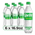 SPRITE SODA 16.9Z/6PK