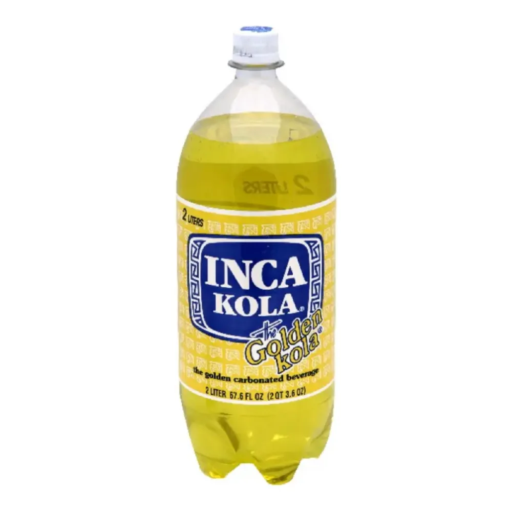 049000027280 INCA KOLA GOLDEN KOLA 2LT - Image 1