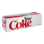 DIET COKE 12Z / 12PK