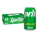 SPRITE FRIDGE PACK 12Z / 12PK ******