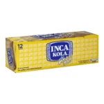 INCA KOLA GOLDEN KOLA 12PK