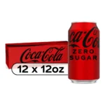 COCA COLA ZERO SUGAR 12Z/12PK