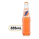 MEXICAN SODA FANTA ORANGE 12Z