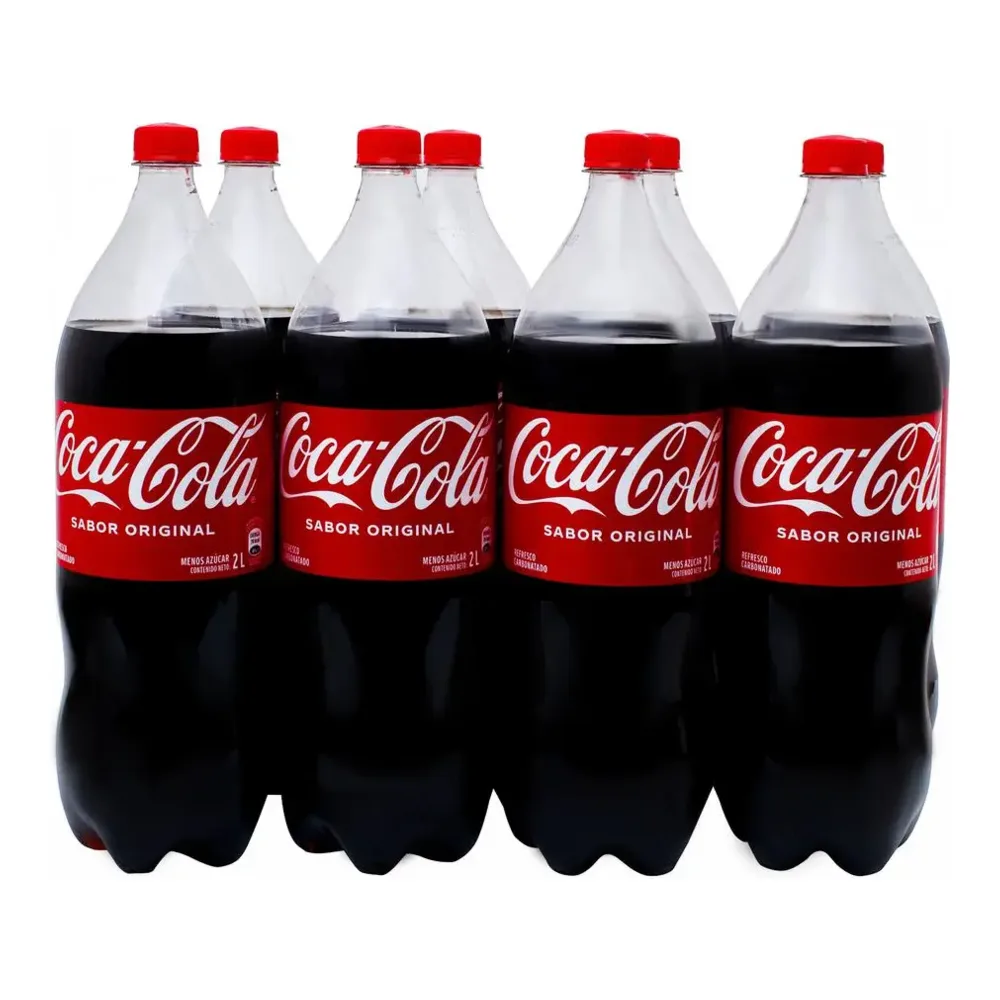 049000050103 COCA COLA CLASSIC 2LT ******** - Image 1