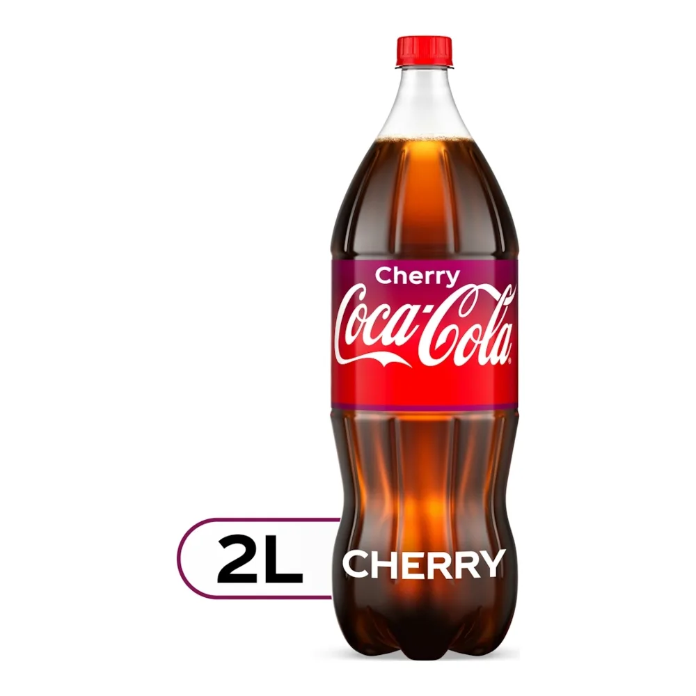049000050165 CHERRY COKE 2LT - Image 1