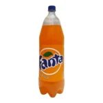 FANTA ORANGE SODA 2LT
