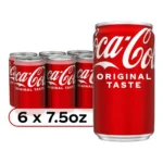 COCA COLA 7.5Z/ 6PK