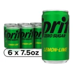 SPRITE XERO SUGAR 7.5Z/ 6PK