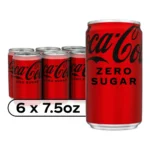 COKE ZERO SUGAR 7.5Z/6PK