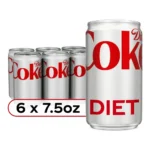DIET COKE 7.5Z/6PK