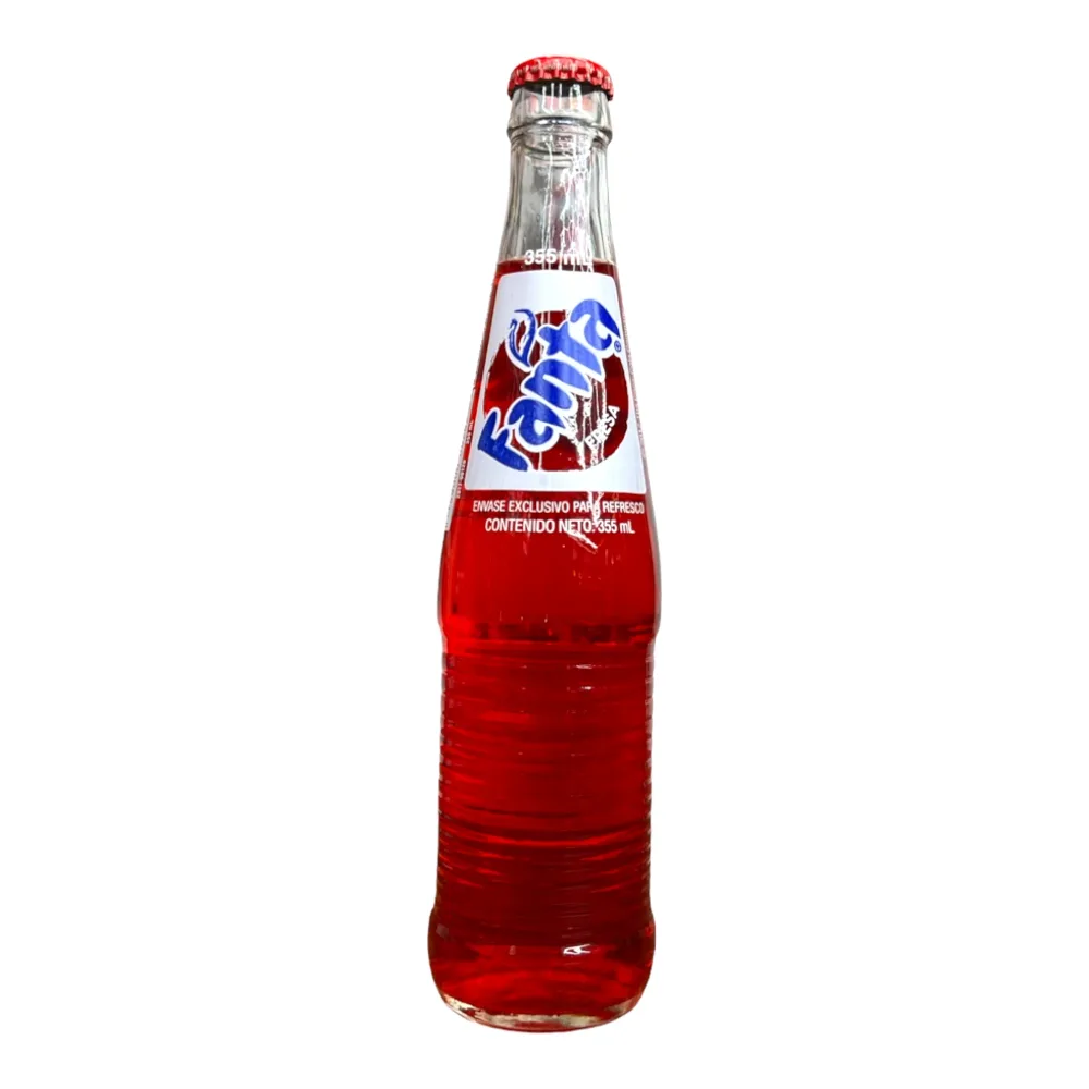 049000062823 MEXICAN SODA FANTA STRBRY 12Z - Image 1