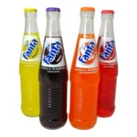 MEXICAN SODA FANTA PINA 12Z