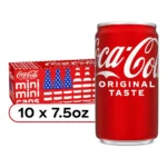 COCA COLA REG 7.5Z / 10PK