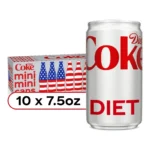 DIET COKE 7.5Z / 10PK