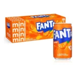 FANTA ORANGE 7.5Z / 10PK