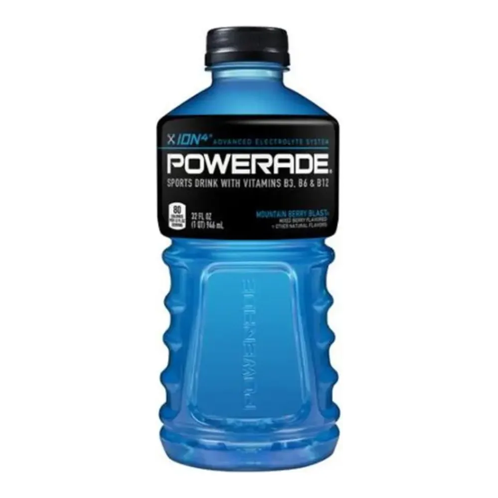 049000079357 POWERADE MOUNTANIN BERRY 28Z - Image 1
