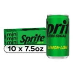 SPRITE ZERO 7.5Z / 10PK