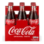 COCA COLA 8Z/ 6PK