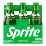SPRITE LEMON-LIME 8Z/ 6PK
