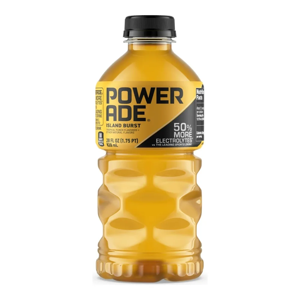 049000554441 POWERADE PA ISLAND BRST 28Z - Image 1