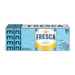 FRESCA SPARKLING SODA 7.5Z / 10PK