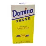 DOMINO SUGAR BOX 1LB