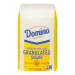 DOMINO SUGAR 4LB ***