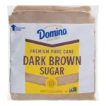 DOMINO DARK BROWN SUGAR 2LB