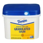 DOMINO SUGAR CANISTER 3.5LB