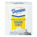 DOMINO SUGAR CUBES DOTS 126 CT
