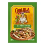 CHOLULA JALP LIME SEASONING 1Z
