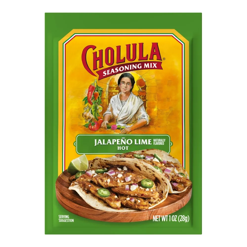 049733090216 CHOLULA JALP LIME SEASONING 1Z - Image 1