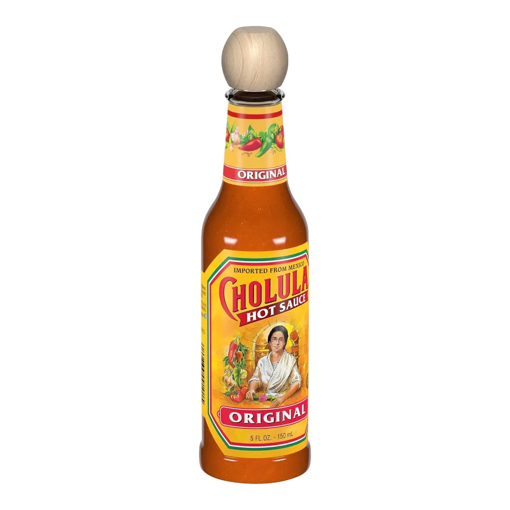 049733091015 CHOLULA HOT SAUCE ORIGINAL 5Z - Image 1