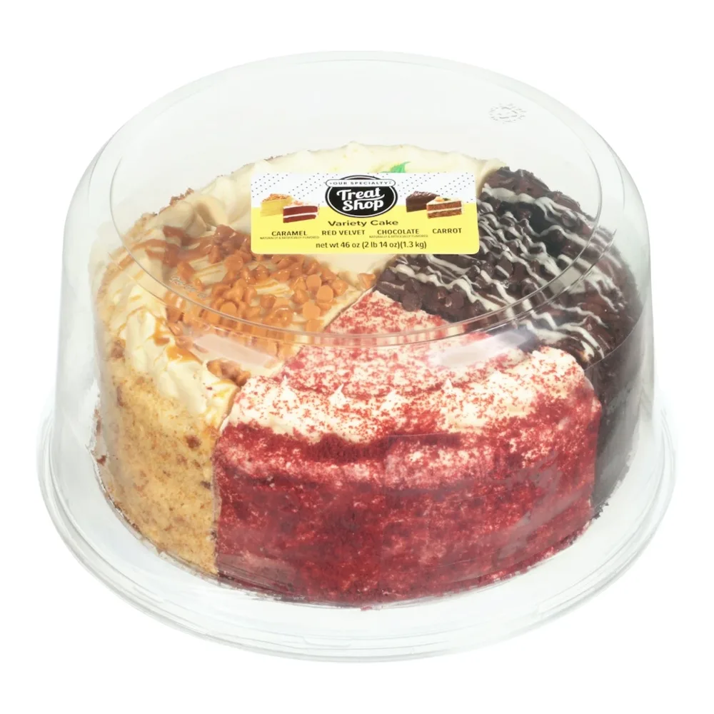 049800155237 TREAT SHOP VARIETY CAKE 46Z - Image 1