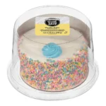 OSP VANILLA CELEBRATION CAKE 5"