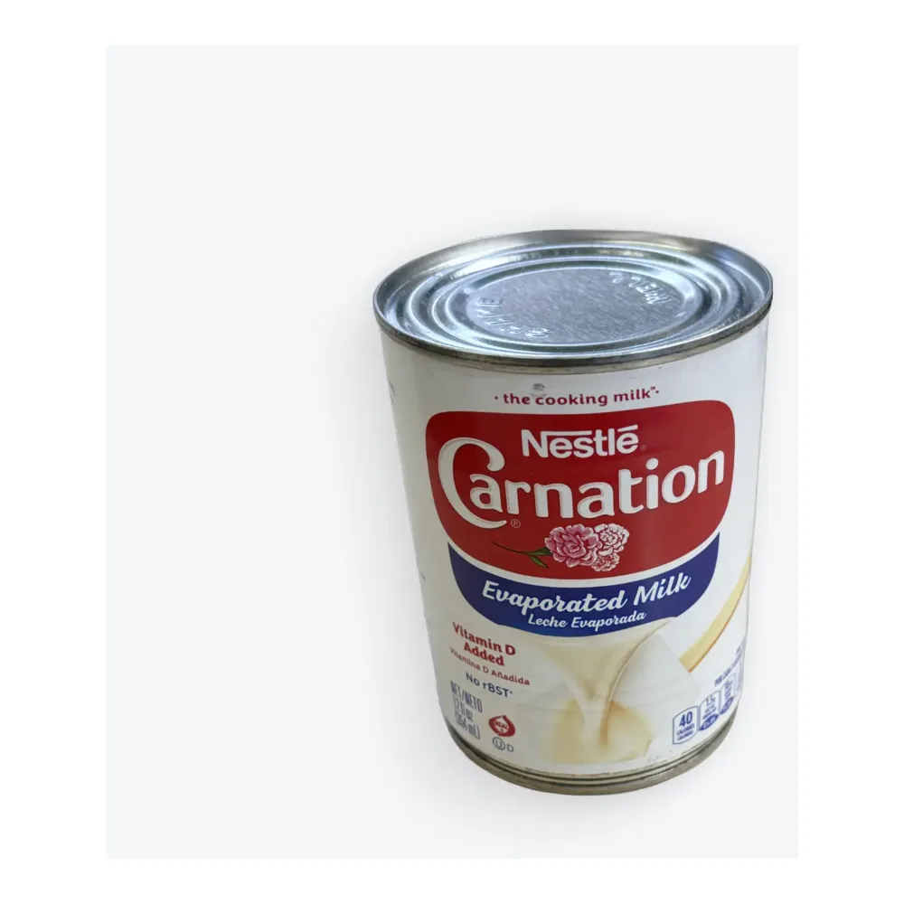 050000010110 NESTLE CARNATION MILK 12Z ****** - Image 1