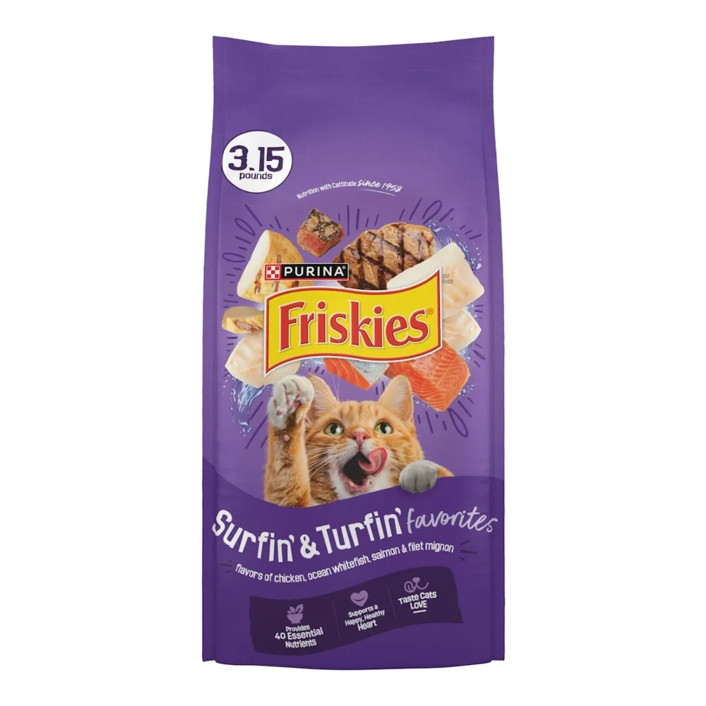 050000100347 PURINA FRISKIES SURFIN & TURFIN 50.4Z - Image 1